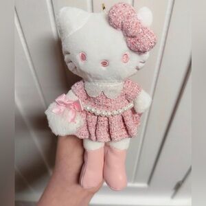 Sanrio Hello Kitty GOGO GAL Long Legs Mascot
